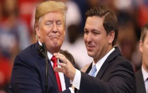 Meet The Trump and DeSantis Freedom Fighters Team 2024